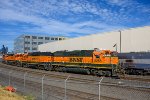 BNSF 2265